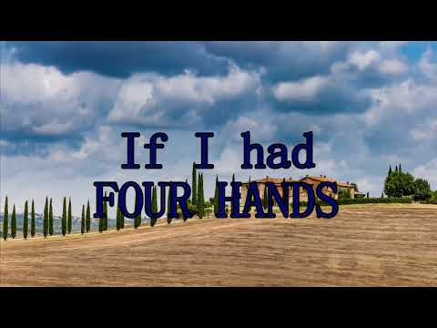 If I had four hands - John Fleming