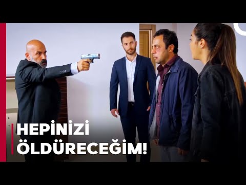Aslım ve Cengiz Kaçarken Yakalandı | Sevdim Seni Bir Kere