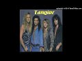 Tangier - Caution To The Wind