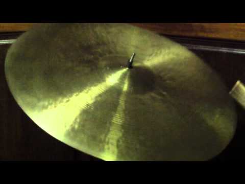 Spizzichino KA 20" w/SD2 1947g