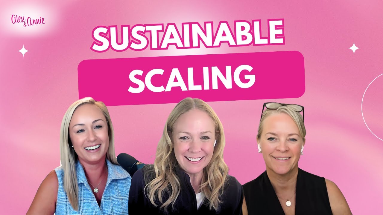 When Scale Backfires: The Hidden Risks of Growing Too Fast with Ashley Ching of Inhaven