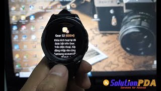 Remove Samsung Account Reactivation Lock ON Gear S2 Classic R735S R753T R735A R732 Success