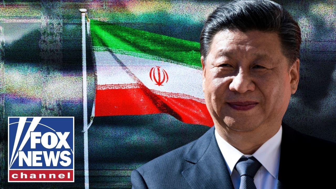 JUST IN: Iran used Chinese spy satellite to target US bases, report says