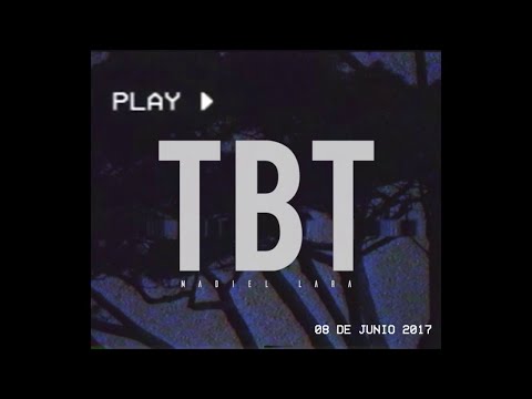 Madiel Lara - TBT (Audio Oficial)