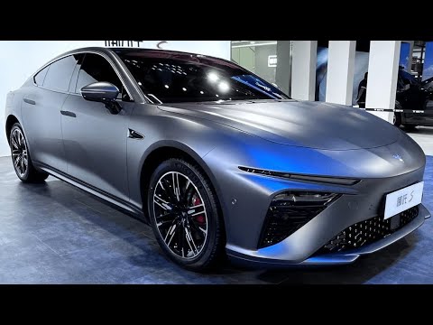 Hozon Neta S With 1100 km Range Revealed