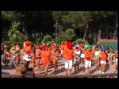Nicolaus Village Bagamoyo Resort - Flash Mob "Happy - Pharell Williams" | 2014