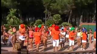 preview picture of video 'Nicolaus Village Bagamoyo Resort - Flash Mob'