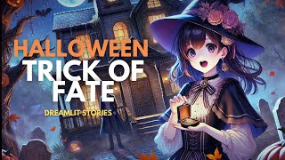 A Halloween Trick of Fate: A Bittersweet Ghostly Love Story