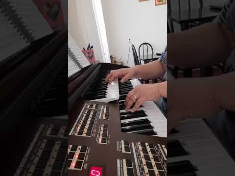 Hino 35 (120 BPM) "Eis que multidão mui grande" #hinosCCB