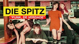 QUEM É DIE SPITZ?