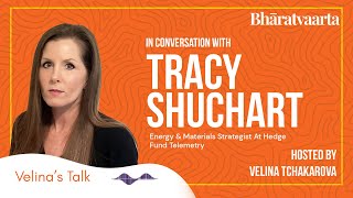 Global Energy Crisis & Geopolitics with Tracy Shuchart
