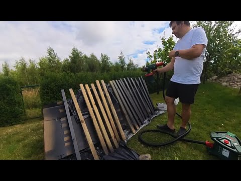 Trying out Bosch PFS 5000 E