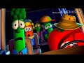 Jonah A VeggieTales Movie Van Crash Scene