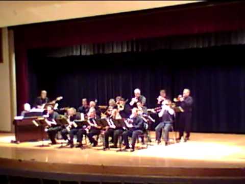 The Trolley Song by the Boone Big Band