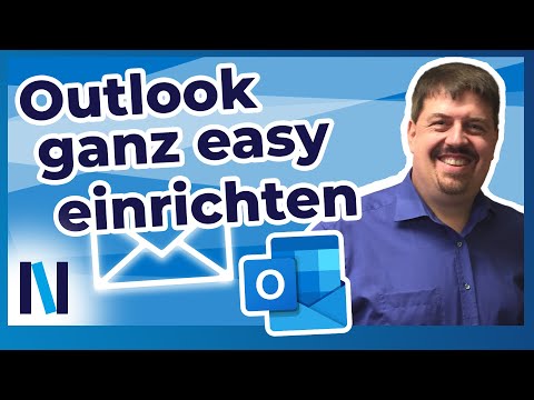 Outlook: So einfach richtest Du Dir Outlook ein, um E-Mails zu senden und zu empfangen!
