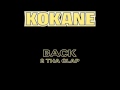 Kokane - When It Rains It Pours