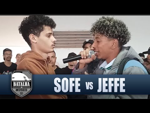 Sofe x Jeffe - Batalha do Museu 422 (2ª FASE)
