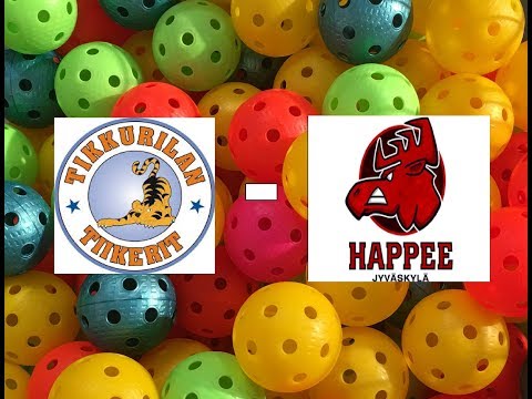 Tiikerit - Happee, B-pojat, 1 div