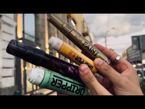 Graffiti Tagging & Bombing Mission #36