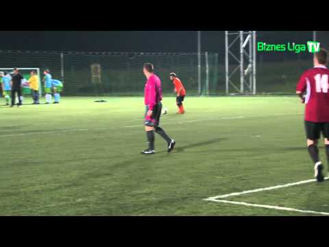 30.07.2012 Biznes Liga - I Liga Grupa A -  Apriso  -  KOMPUTEO