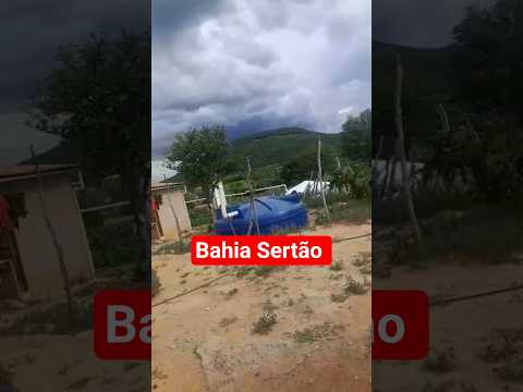Povoado Alvorada Brotas de Macaúbas #sertão #shorts #bahia