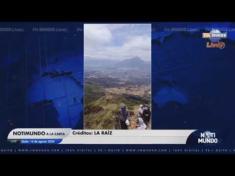 NotiMundo a la Carta