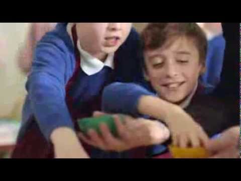 Sainsbury's Active Kids: Feat. David Beckham and Ellie Simmonds