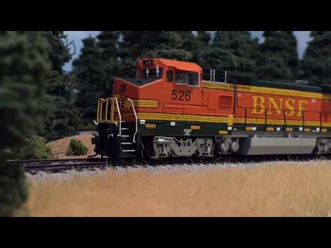 John's 2018 HO Scale Train Shelf Layout