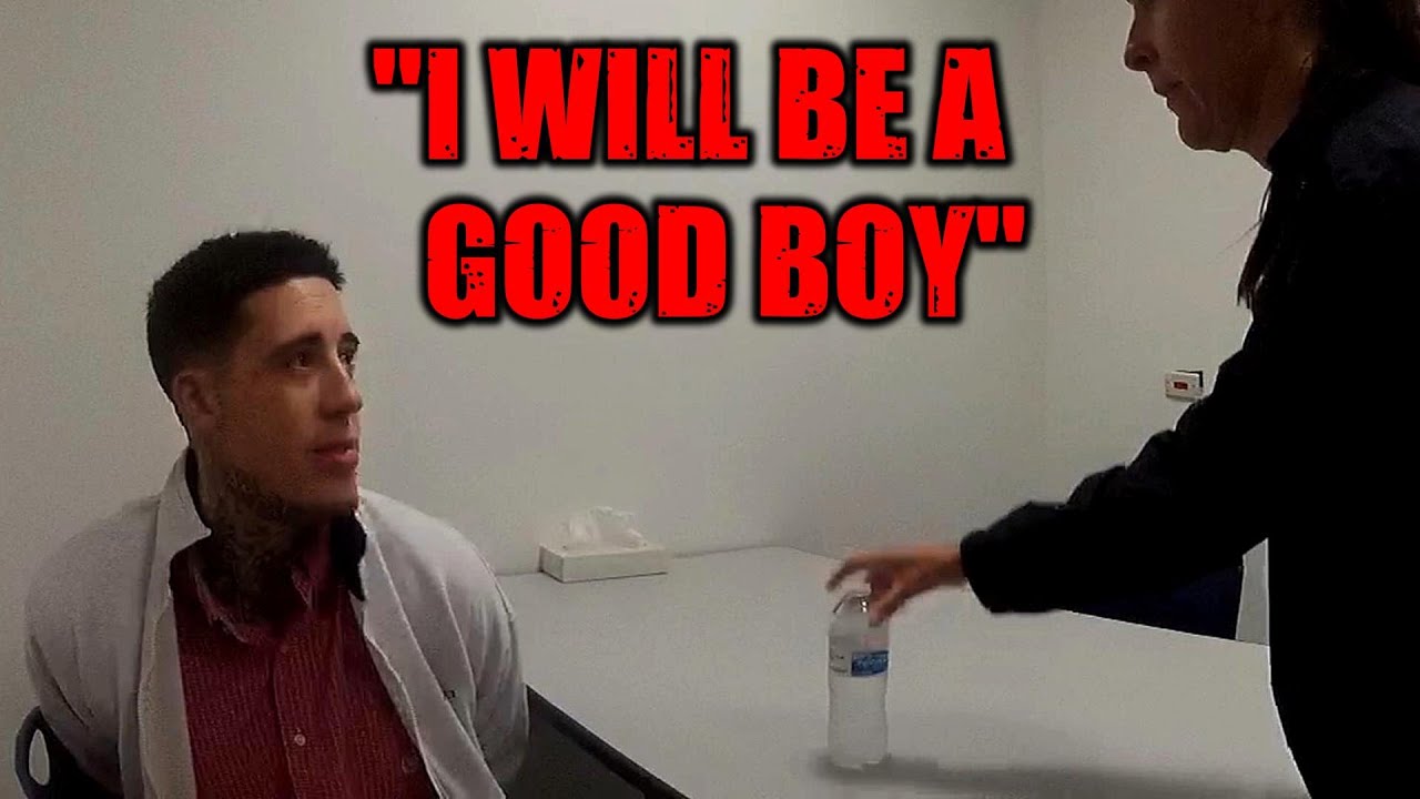 Wade Wilson Police Interview - Full 3-Hour Interrogation