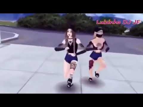 Samantha Urbani - Genie In A Bottle (RMX) by Luizinho DJ