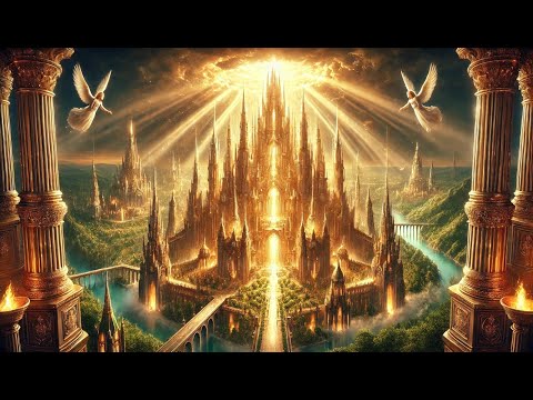 Revelation 21 Explained: The New Heaven and New Earth Unveiled