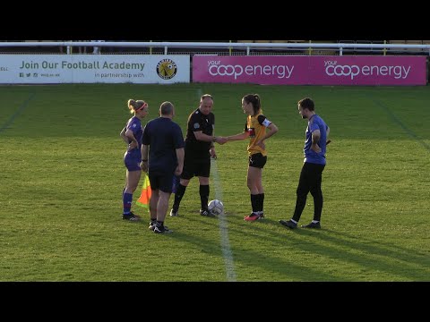 Leamington Lions Ladies vs Redditch Borough Ladies - Match Highlights - May 9th 2024