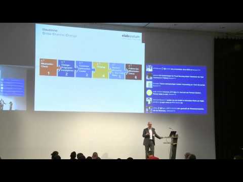 OXID Commons 2013 - Multichannel, Omnichannel, Multi-Touchpoint oder No-Line?