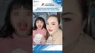 Download lagu Lisa Mariana Ungkap Rasa Haru saat Tes DNA Walaupun Tak Bertemu Ridwan Kamil di Bareskrim mp3 Download lagu Lisa Mariana Ungkap Rasa Haru saat Tes DNA Walaupun Tak Bertemu Ridwan Kamil di Bareskrim mp3