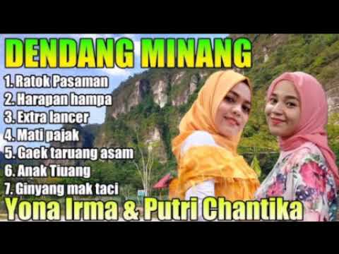 RATOK PASAMAN | FULL DENDANG MINANG YONA IRMA - PUTRI CANTIKA