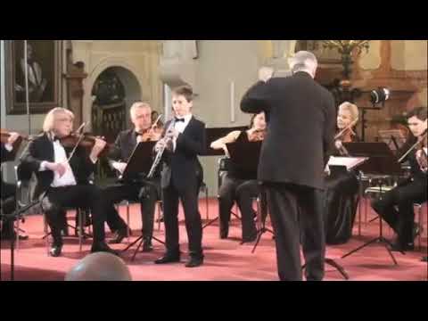 Tomaso Albinoni - Concerto for Oboe D minor Op 9