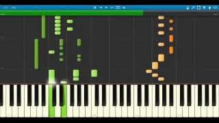 LiSA-Rally go round FULL piano (ニセコイOP)