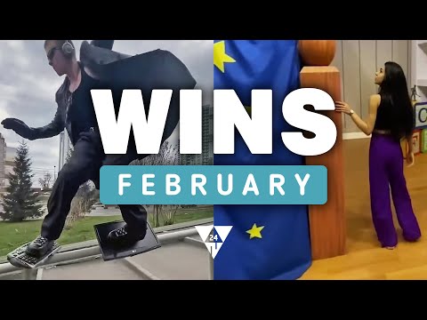 WIN Compilation FEBRUARY 2024 Edition (Best of January)