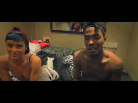 DIZZY WRIGHT X TREEHOUSE KIDZ @ The Garage (Highbury) (02/10/14)