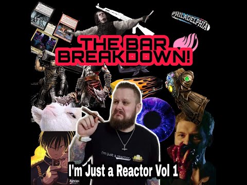 Score Card Reactions : SteveBussaGS - Im just a reactor Vol 1