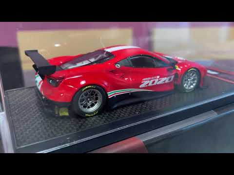 BBR - Ferrari 488 GT3 EVO 2020