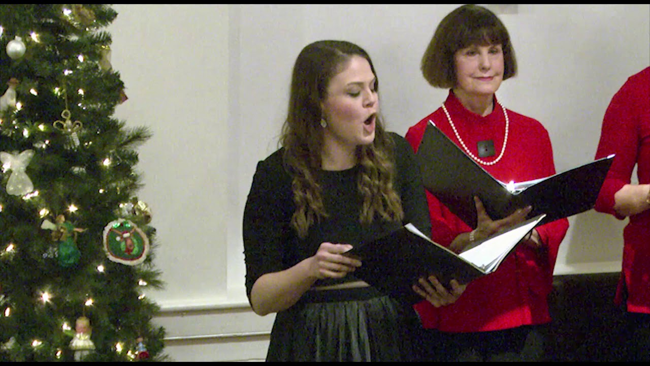 Promotional video thumbnail 4 for Soprano Kelley Hollis