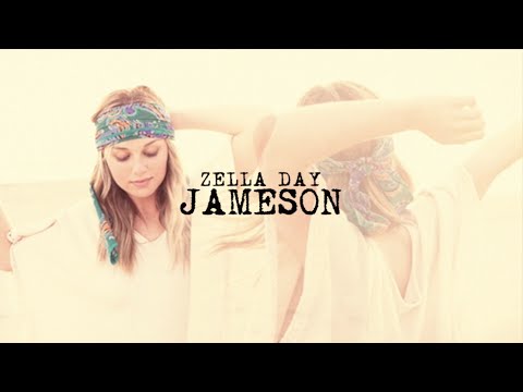 Jameson - Zella Day (Lyric Video)