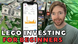 How To Invest In LEGO Sets For Beginners [Step-By-Step]