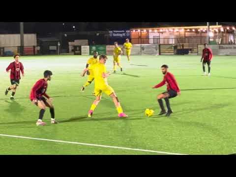 🎞️ Woodford East FC 🟡 [3-1] 🔴 Bakers693 FC - Essex Alliance Senior Div [Fri22Sep23] HIGHLIGHTS