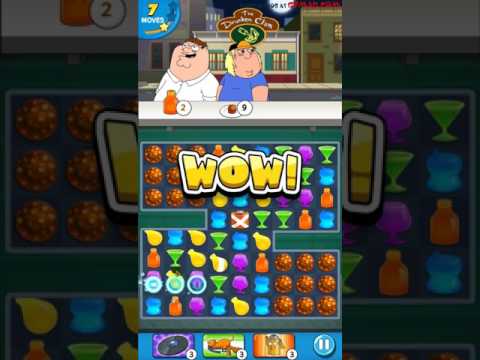 Family Guy Freakin Mobile Game Level 23