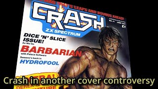 Crash Issue 41 - Top 10 ZX Spectrum games from June 1987