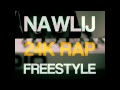 Nawlij - "24k Rap Freestyle" Produced by J Dilla [DOWNLOAD LINK]