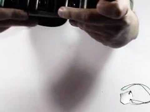 Seagull Twin Chevron Flash Bracket - by enjoyyourcamera.com