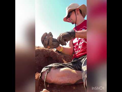 #Coleman miller mountain mine and #Ron Coleman mining. White #quartz #crystal prospecting  #Arkansas